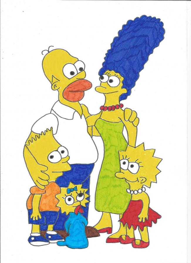 "I SIMPSONS"