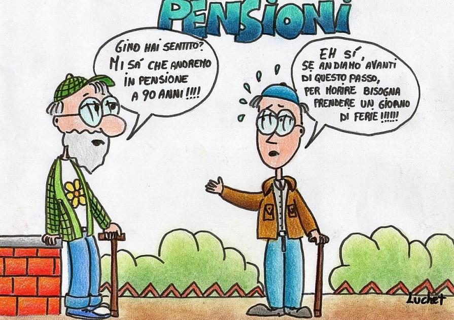 Pensioni