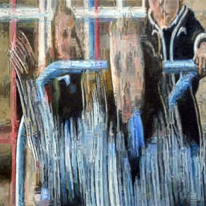 Still Action Paintings, The Carousel