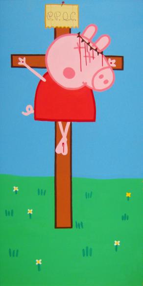 Peppa Pig Queen of Children