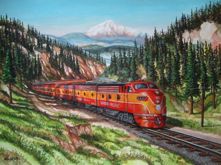 Southern Pacific