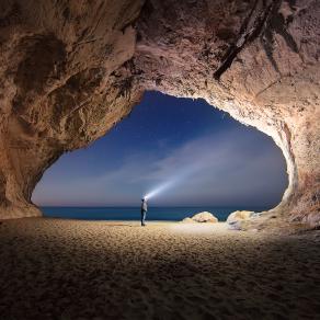 Stargate Cave