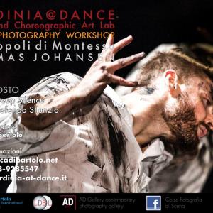 SARDINIA @ DANCE | VISUAL AND CHOREOGRAPHIC ART LAB