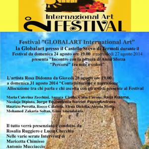 Festival ”GLOBALARTInternationalArt”