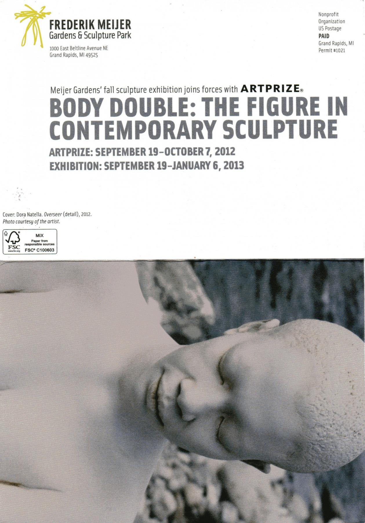 Body Double: The Figure in Contemporary Sculpture