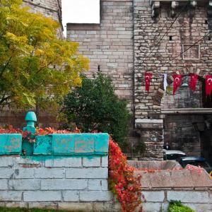 Turkey. Istanbul. Chaos and collapse 2/2