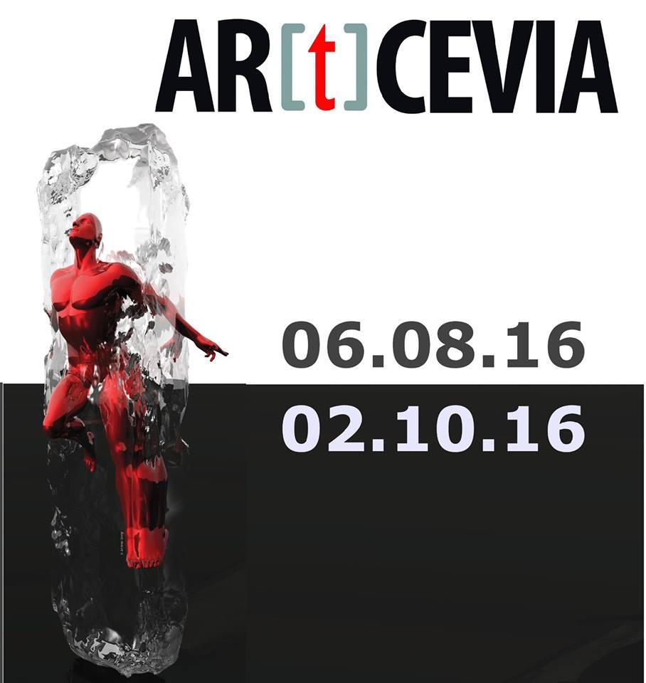 ART(T)CEVIA Internazional Art Festival 2016