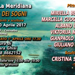 AL DI LA' DEI SOGNI - CLUB MERIDIANA - MODENA