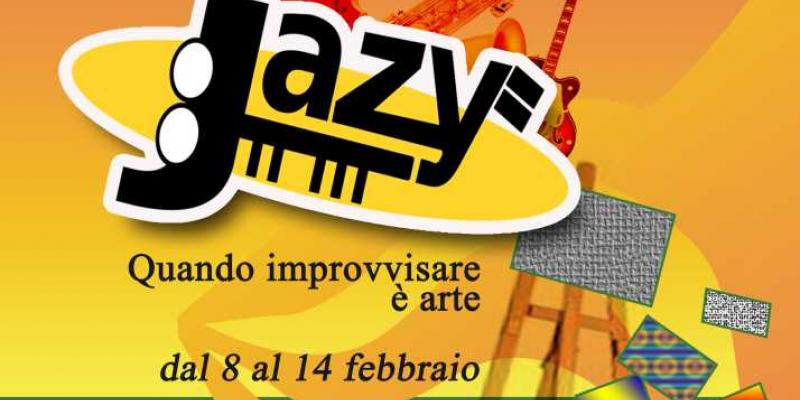 Jazy - Galleria d'arte SAMAN - Via Giulia, Roma