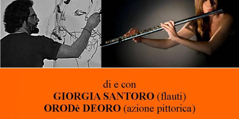 Musica Bianca (multidisciplinary show)