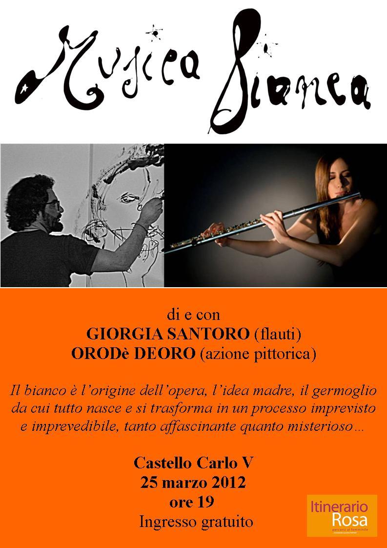 Musica Bianca (multidisciplinary show)