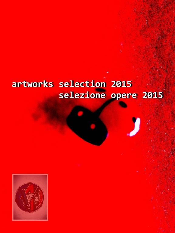 Selezione opere 2015