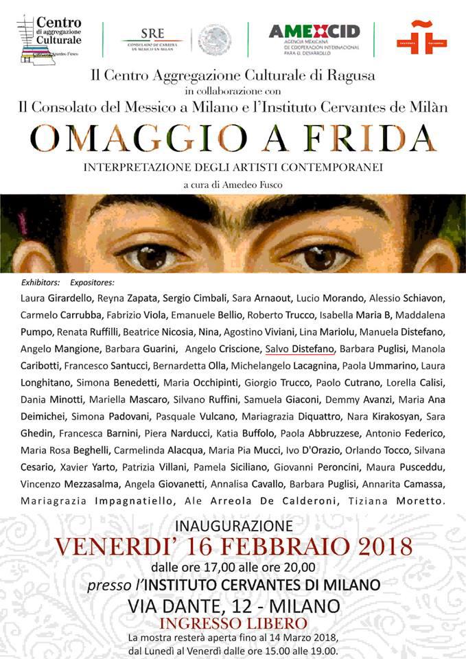 Omaggio a Frida