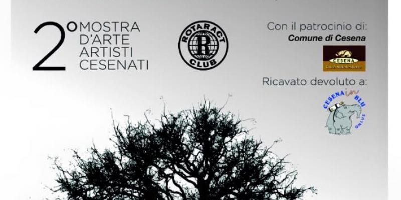 Cesena in Tela - "Natura naturans, natura naturatur"