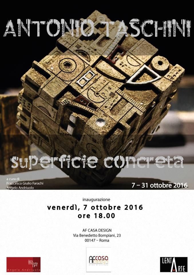 Superficie concreta