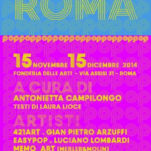 POP PUNTO ROMA