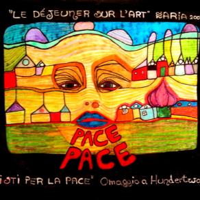 Artists for peace - Artisti per la pace