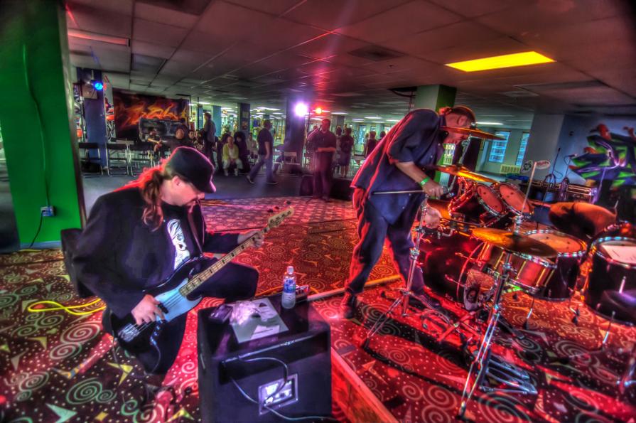 Artomatic Band HDR