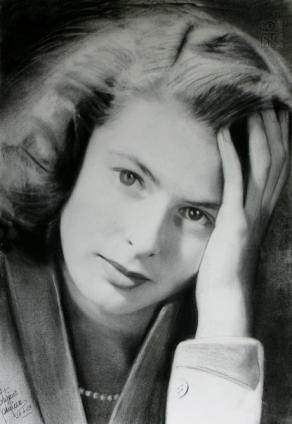  Ingrid Bergman