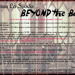 Brochure "Beyond the Bars"