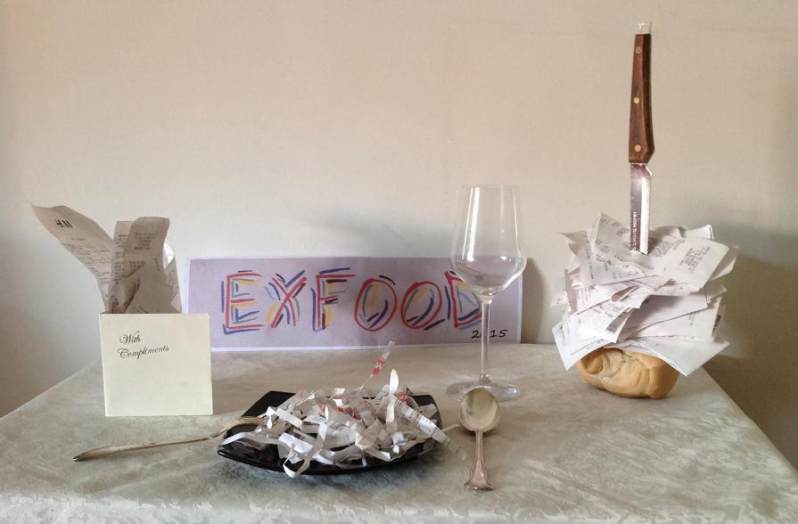 EX FOOD 2015