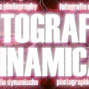 Sperimentazione Fotografia Dinamica