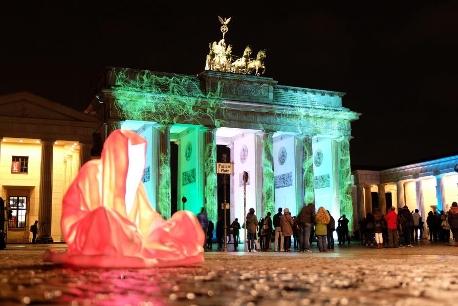 Guardians of Time by Manfred Kielnhofer