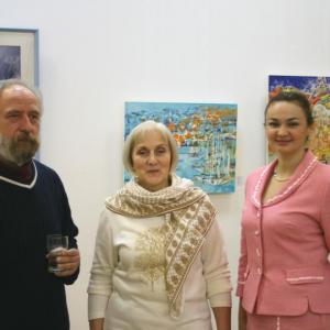 "Master Peacemaker 2012" Art Exhibition