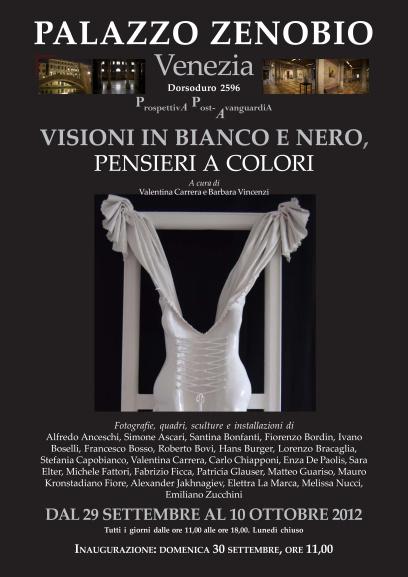 visioni in bianco e nero