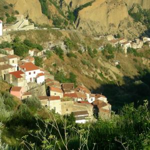 Italy. Basilicata. Potenza (1)