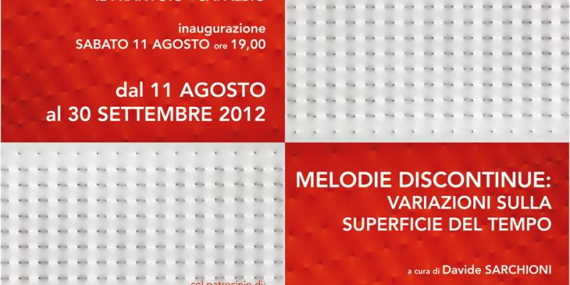 Melodie discontinue: variazioni sulla superficie del tempo