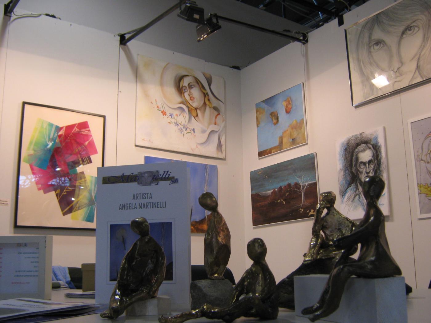 Vernice Art Fair 