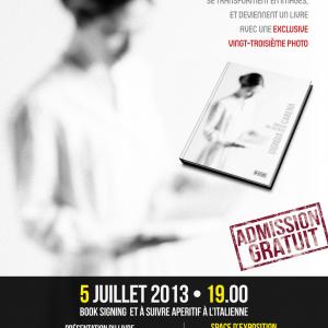 Les Rencontres d'Arles 2013 - Presentazione del libro Immagini dal Silenzio