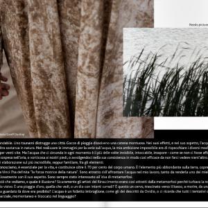 Geoff Dunlop's work featured in Lazagne Magazine 