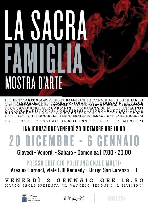 LA SACRA FAMIGLIA