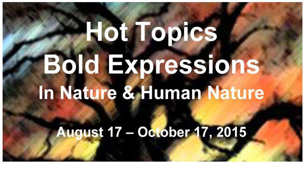 Hot Topics – Bold Expressions Award of Excellence Winner