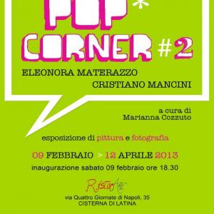 POP CORNER #2 