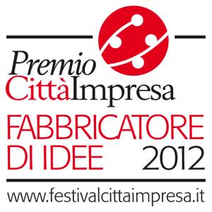 PREMIO CITTà IMPRESA 2012 AD ETRARTE 