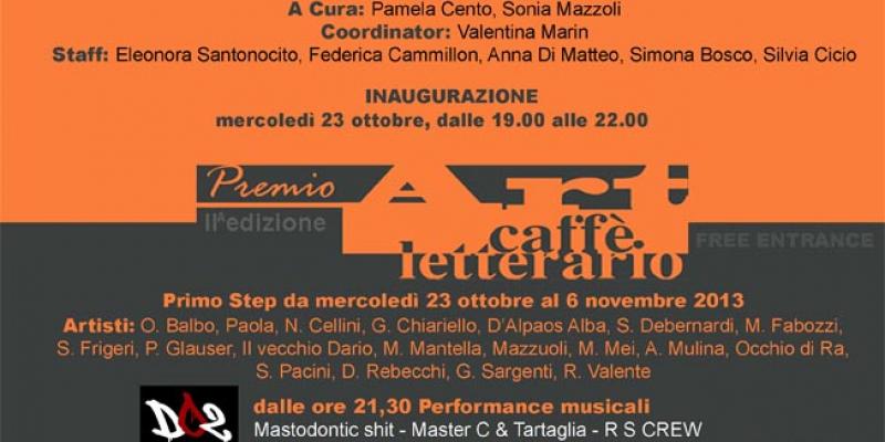 Espositivo Premio Art Caffè Letterario II° Edizione