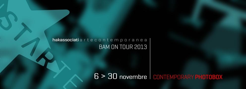 Bam on Tour