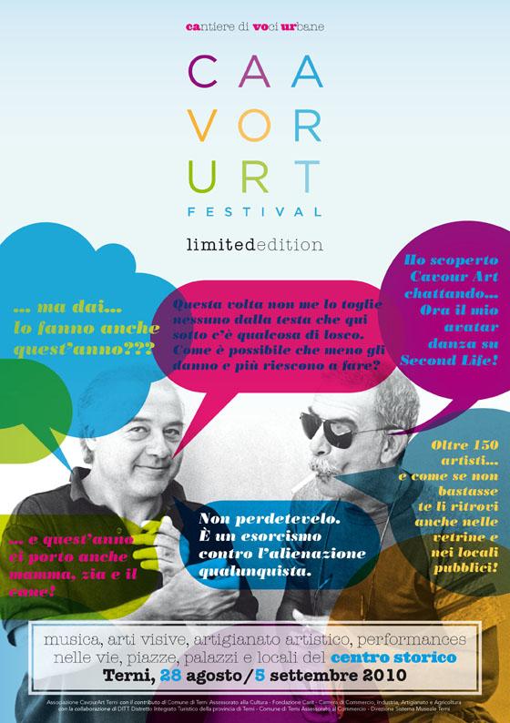 Cavourart Festival 2010