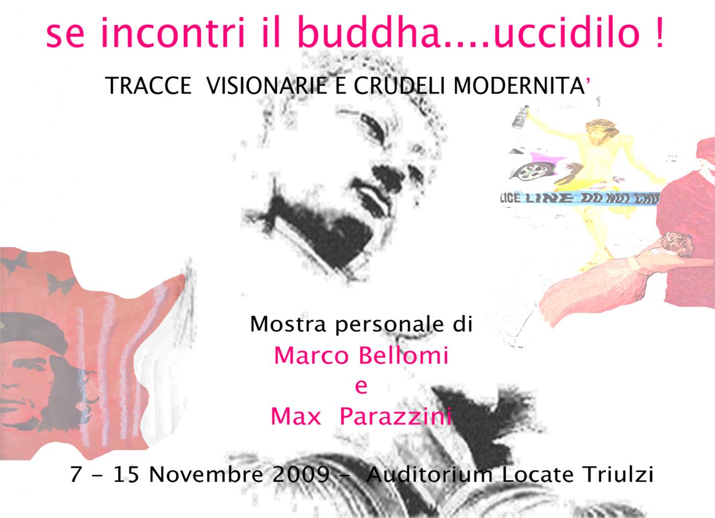 se incontri il buddha....uccidilo