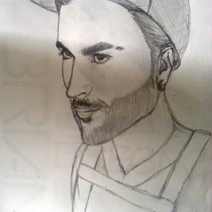 SHOW  ART  on  MARCO MENGONI 