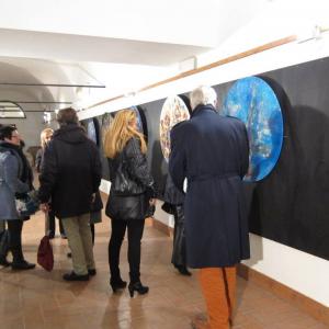 Mostra di Demò a Forte Sangallo - Nettuno (Roma)