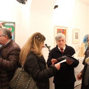 PREMIATO ALLA MOSTRA DI SELEZIONE