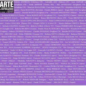 GRANDE EVENTO D'ARTE CONTEMPORANEA A SAVIGLIANO IN PIEMONTE 