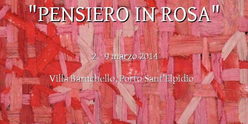 MOSTRA D'ARTE CONTEMPORANEA A PORTO SANT'ELPIDIO