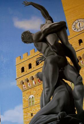 Il ratto delle sabine