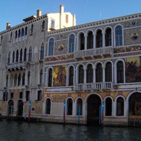 Che belli i palazzi di Venezia