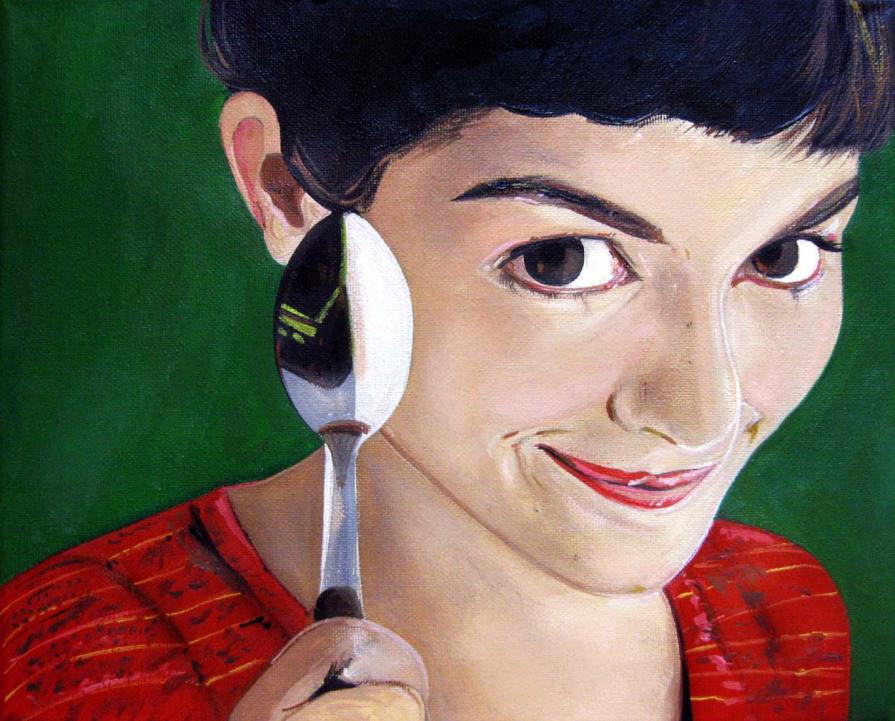 Amelie (Le fabuleux destin d'Amélie Poulain)